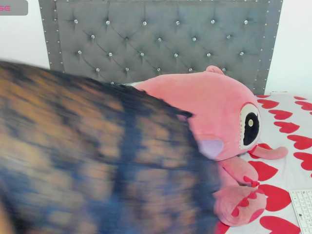 NinaaGrey live cam on BongaCams