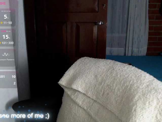 lunaws11 live cam on BongaCams
