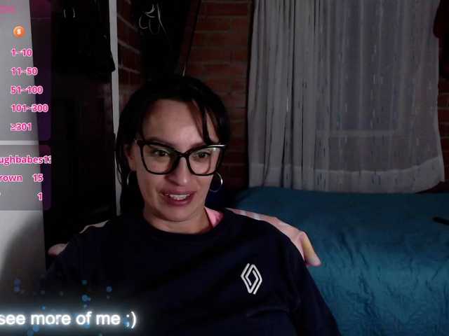 lunaws11 live cam on BongaCams