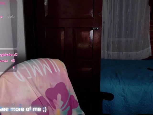 lunaws11 live cam on BongaCams