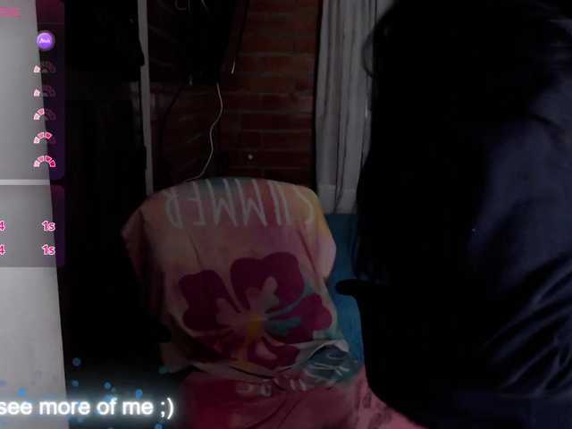 lunaws11 live cam on BongaCams