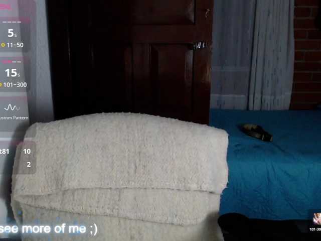 lunaws11 live cam on BongaCams