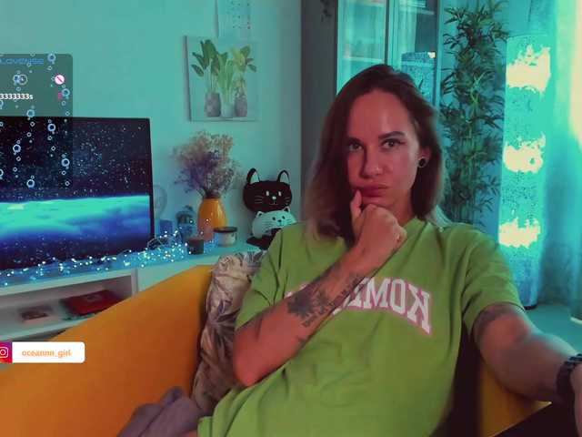 KoshkaMurkoshka live webcam show