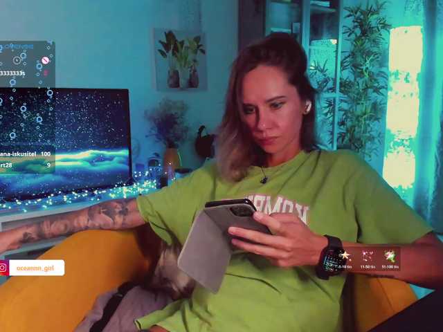 KoshkaMurkoshka live webcam show