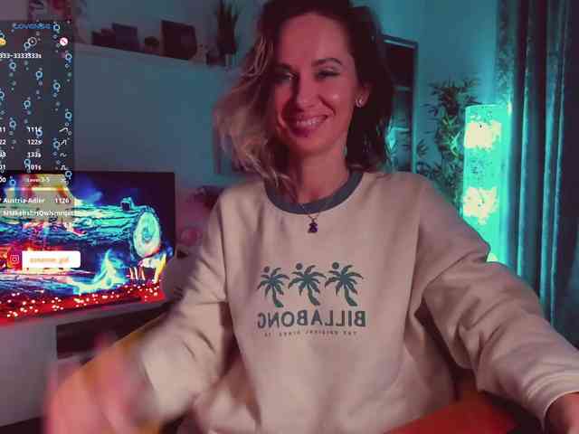 kirillenok Live Webcam on BongaCams