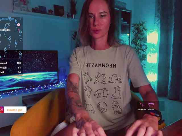 KoshkaMurkoshka webcam
