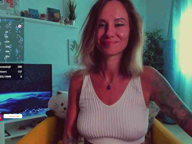 KoshkaMurkoshka webcam