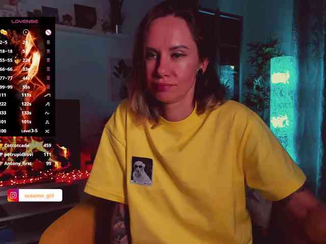 kirillenok Live Webcam on BongaCams