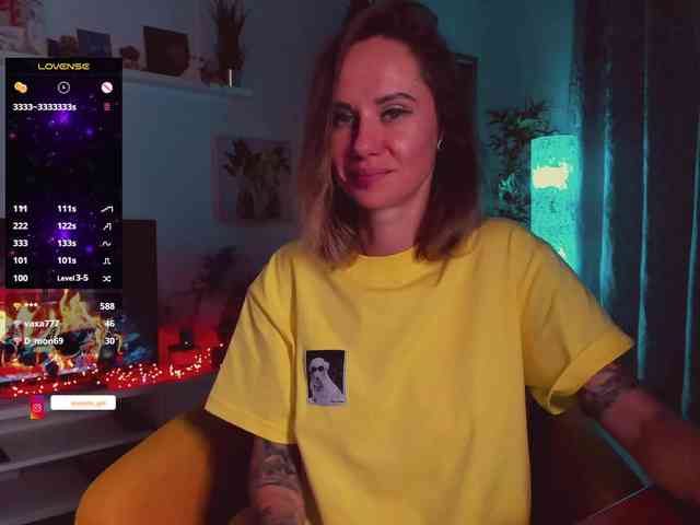 KiraXO webcam