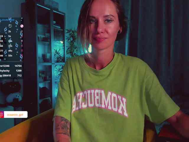 KoshkaMurkoshka webcam