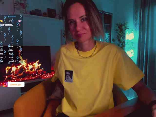 KiraStation webcam