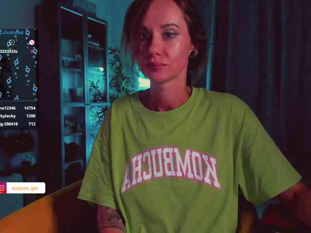 KoshkaMurkoshka webcam