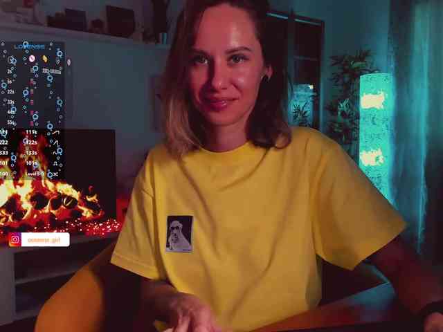 kirillenok Live Webcam on BongaCams