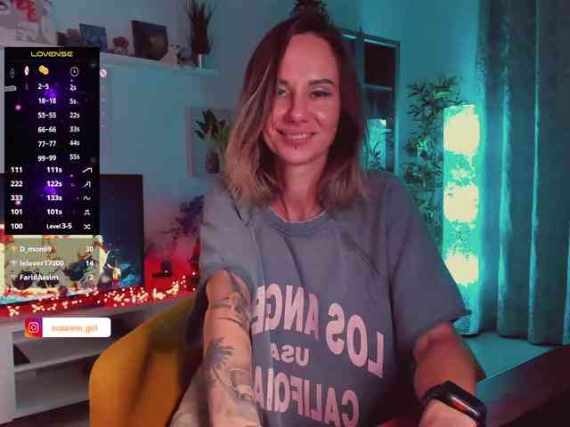 KiraXO webcam