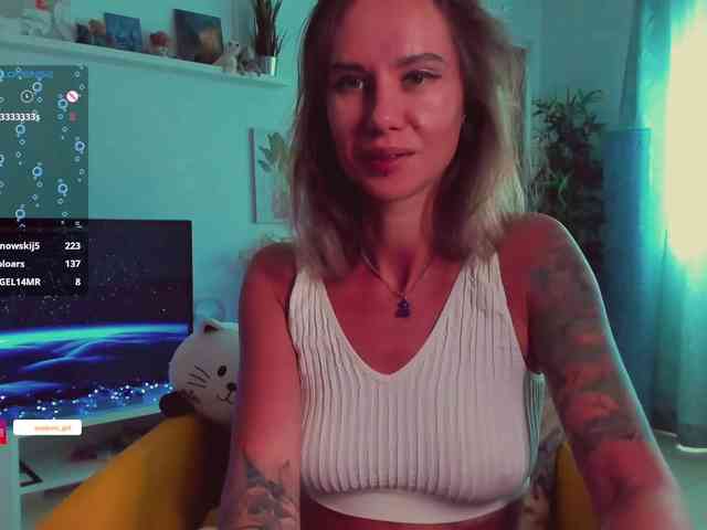 KoshkaMurkoshka webcam