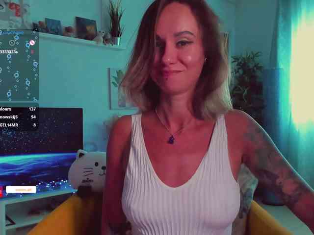 KoshkaMurkoshka webcam