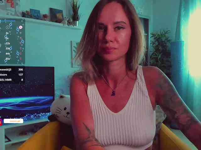 KoshkaMurkoshka webcam