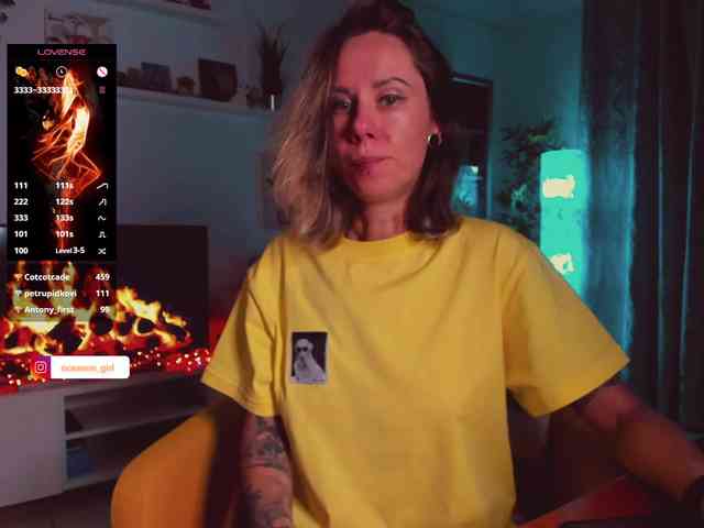 kirillenok Live Webcam on BongaCams