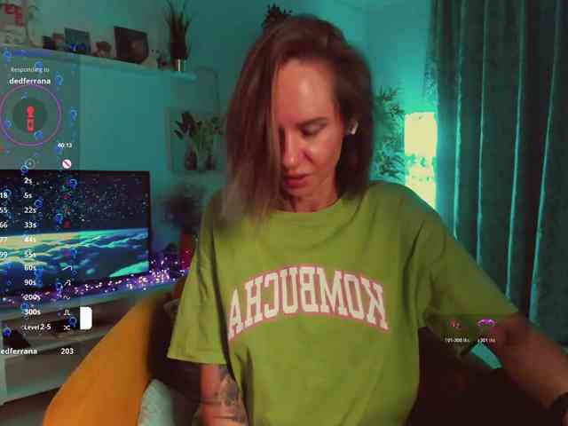 KoshkaMurkoshka webcam