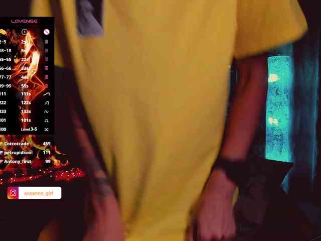 kirillenok Live Webcam on BongaCams