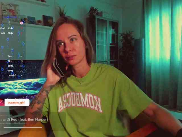 KoshkaMurkoshka webcam