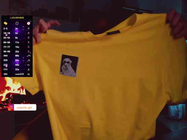 KiraXO webcam