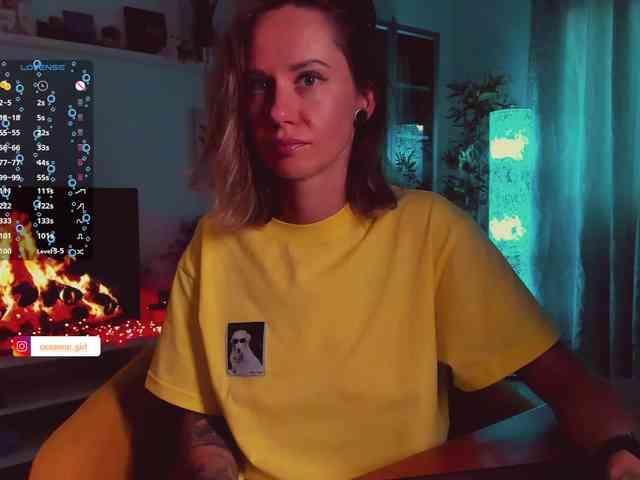kirillenok Live Webcam on BongaCams