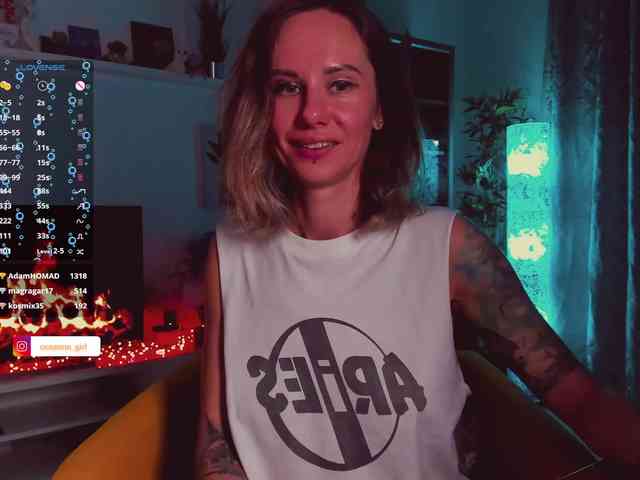 _CUMINMY_ webcam