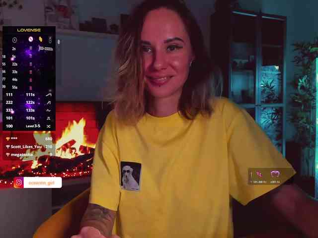 KiraXO webcam