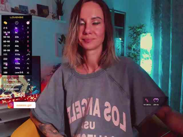 KiraXO webcam