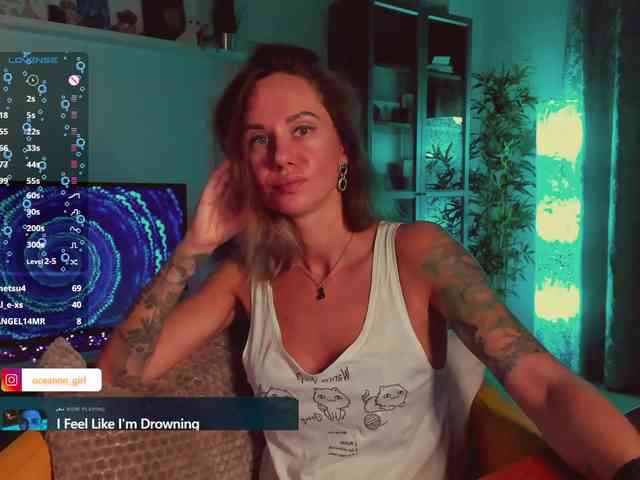 KoshkaMurkoshka webcam