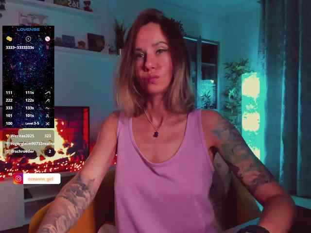 KiraXO webcam
