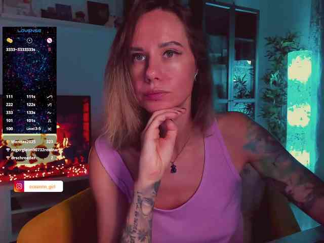 KiraXO webcam