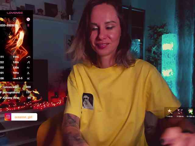 kirillenok Live Webcam on BongaCams