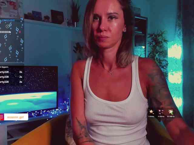 kirillenok Live Webcam on BongaCams
