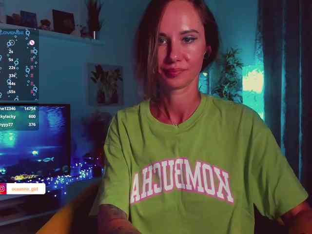 KoshkaMurkoshka webcam