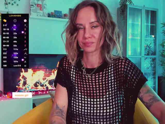 KiraXO webcam