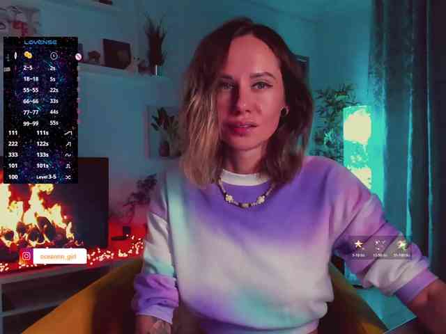 KiraXO webcam