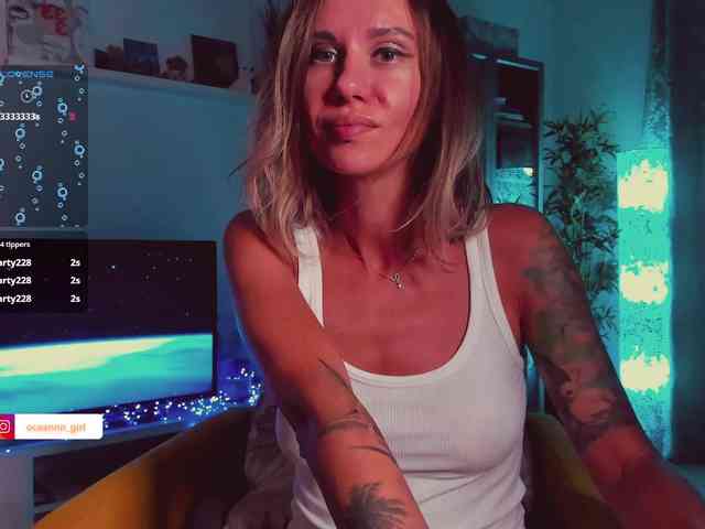 online nude cam Kirillenok