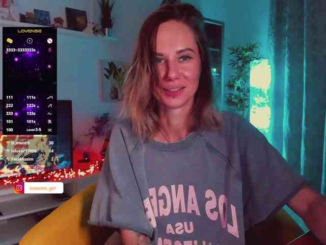 KiraXO webcam