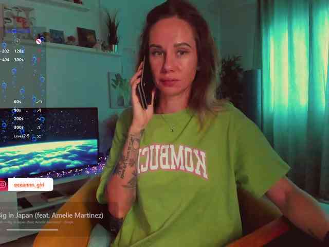 KoshkaMurkoshka webcam