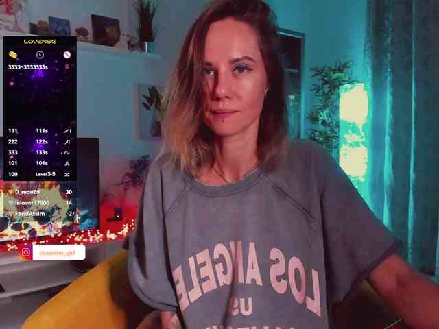 KiraXO webcam