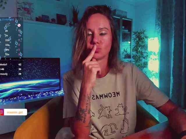 KoshkaMurkoshka webcam