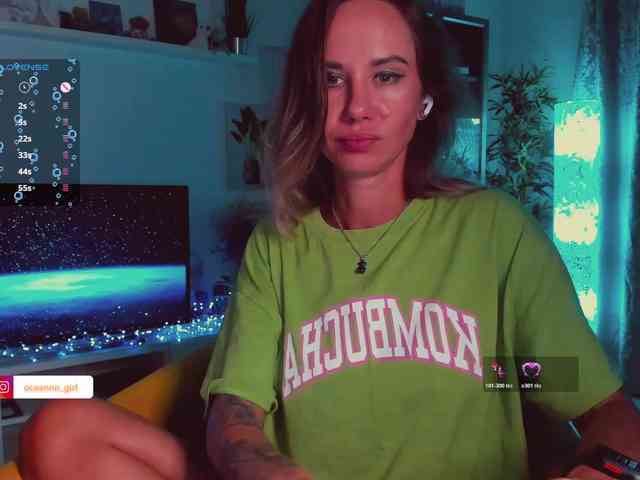koshkamurkoshka's live room