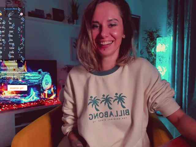 kirillenok Live Webcam on BongaCams