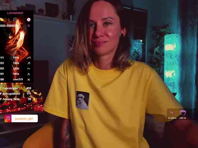 kirillenok Live Webcam on BongaCams