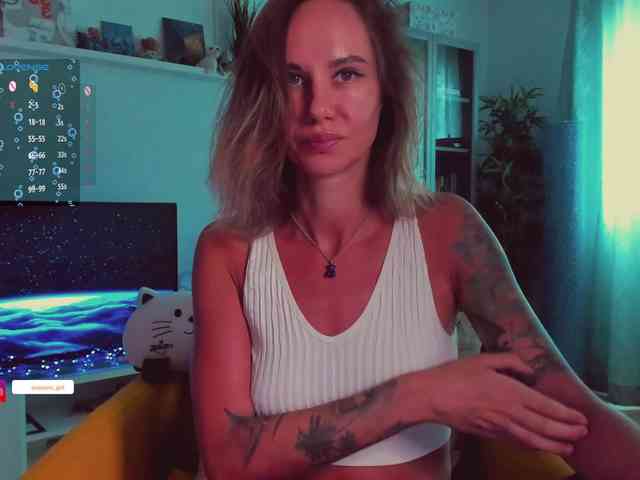 KoshkaMurkoshka webcam