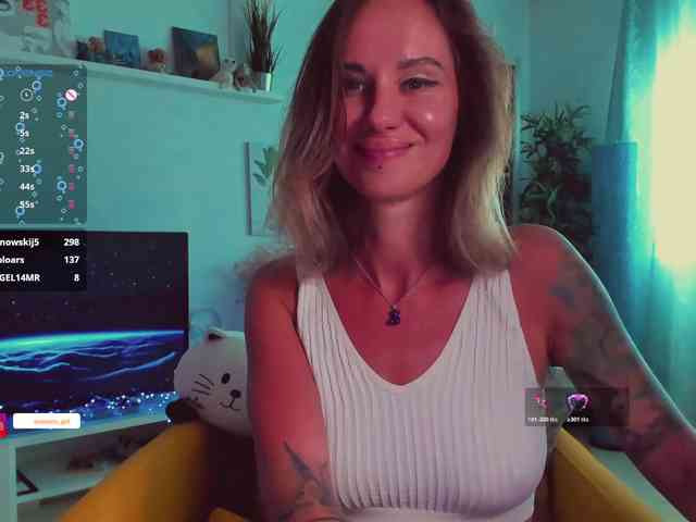 KoshkaMurkoshka webcam