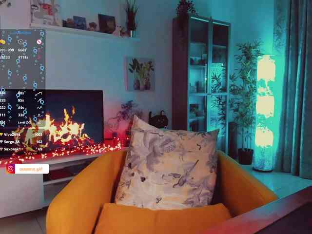KiraStation webcam