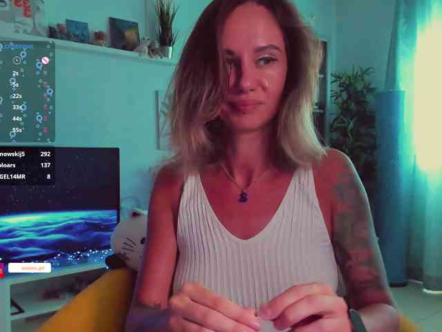 KoshkaMurkoshka webcam
